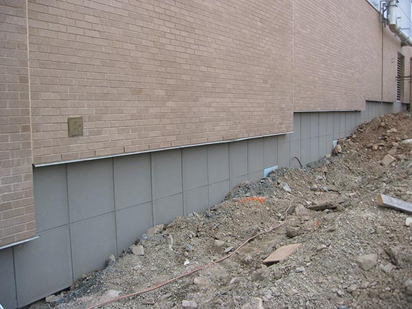 Siding