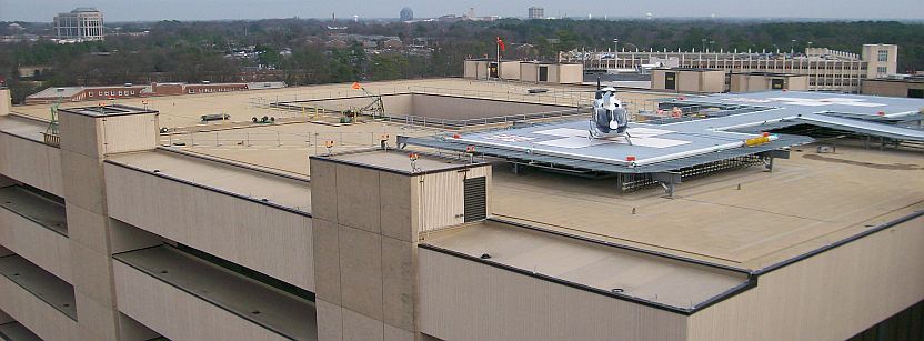 HeavyGUARD® Duke University Medical Center, Durham, NC – Slider Photo