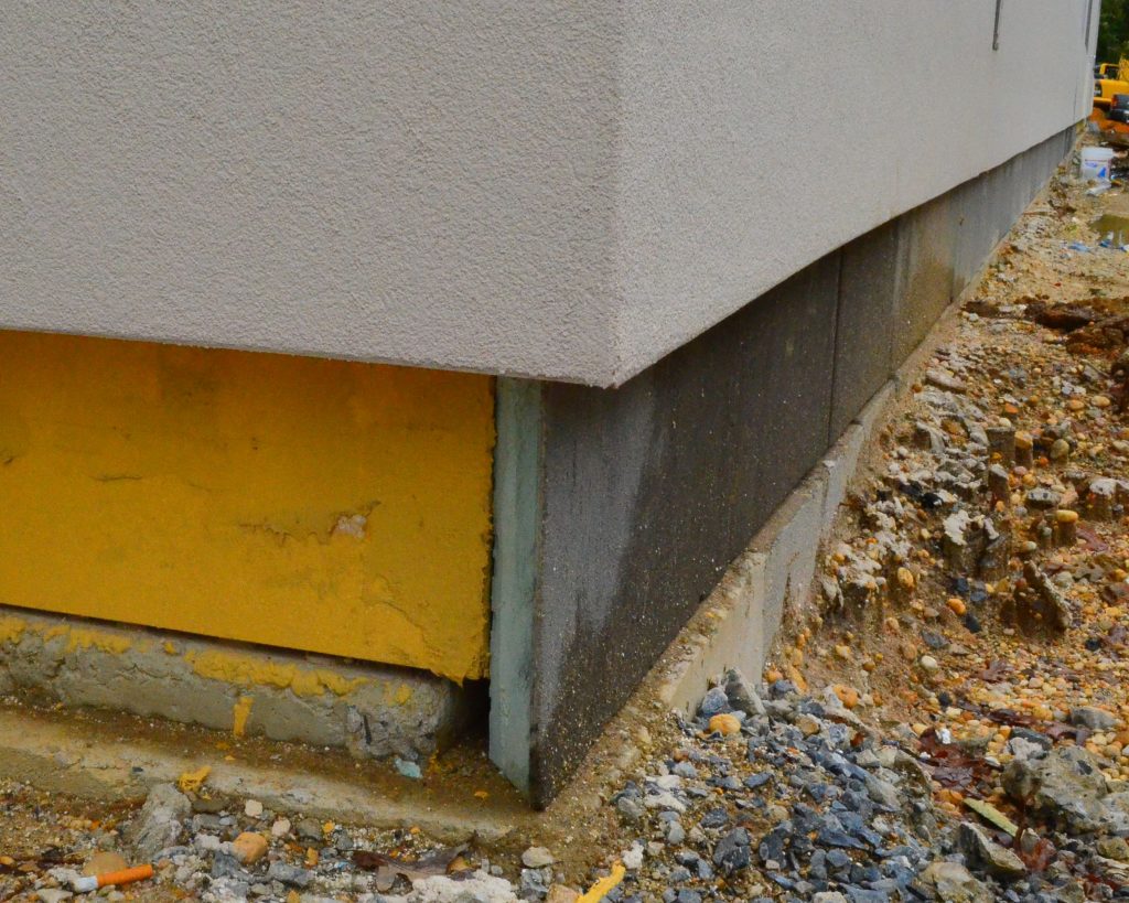 WallGUARD® Concrete Faced Insulated Perimeter Wall Panels TClear