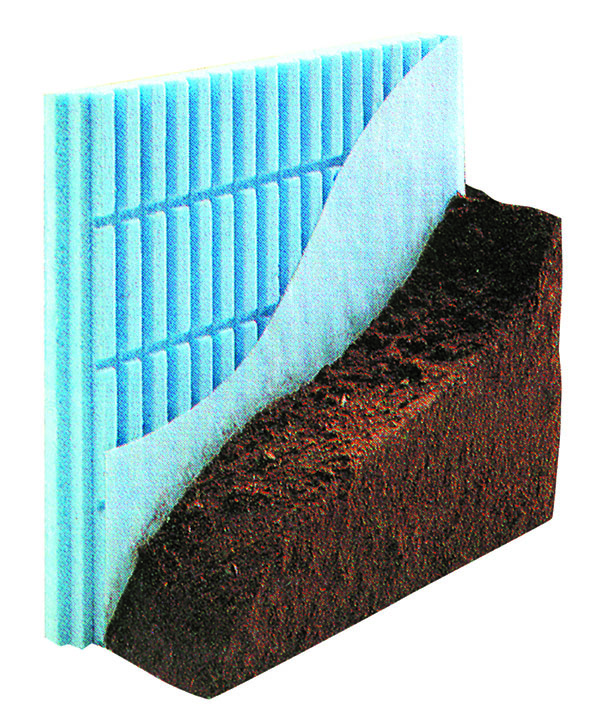 ThermaDRY® Insulating Drainage Panels TClear
